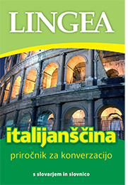 Italijanščina – priročnik za konverzacijo