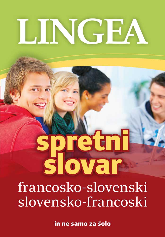 Francosko-slovenski in slovensko-francoski spretni slovar