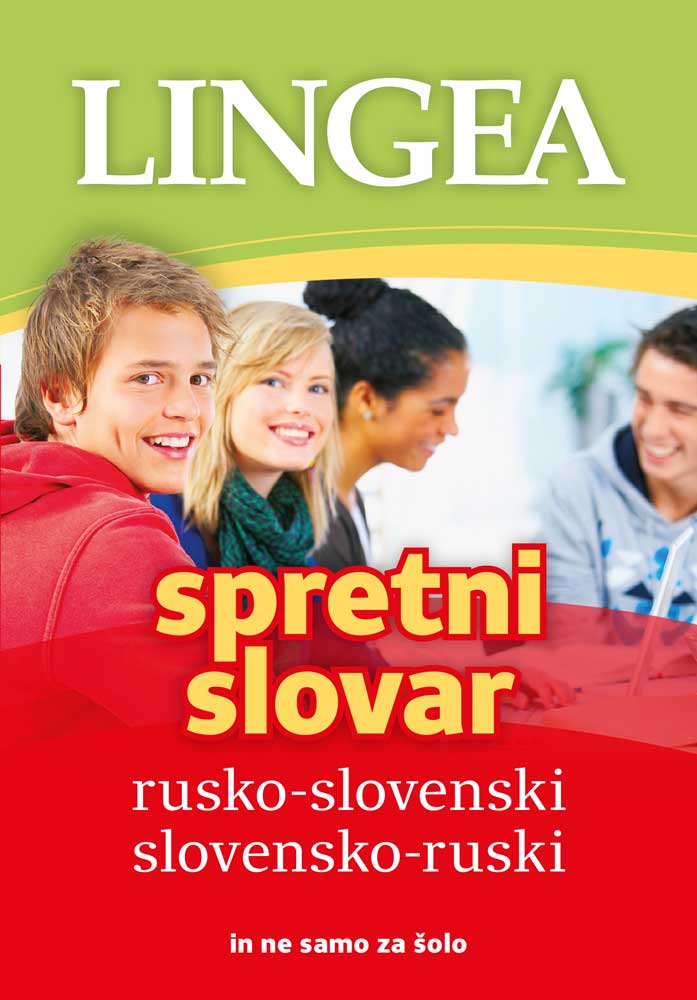 Rusko-slovenski in slovensko-ruski spretni slovar